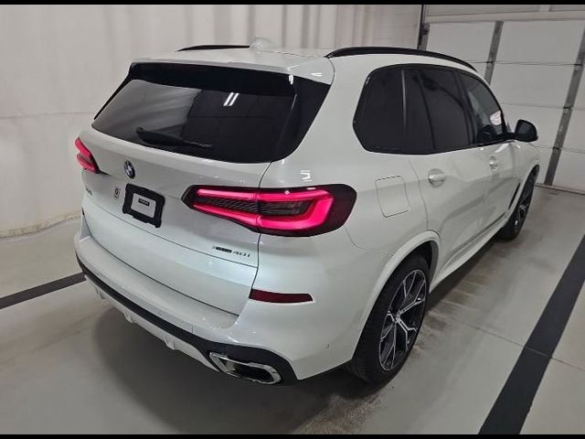 2020 BMW X5 xDrive40i