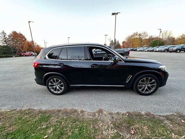 2020 BMW X5 xDrive40i