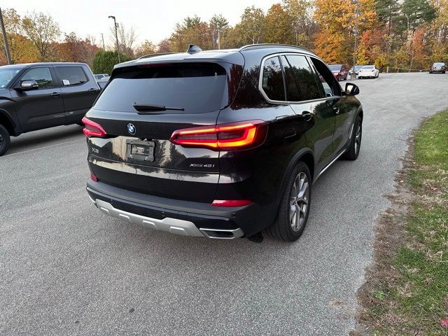 2020 BMW X5 xDrive40i