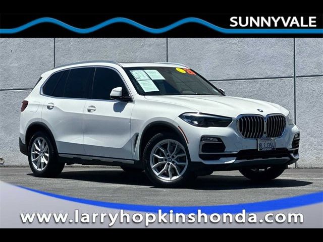 2020 BMW X5 xDrive40i