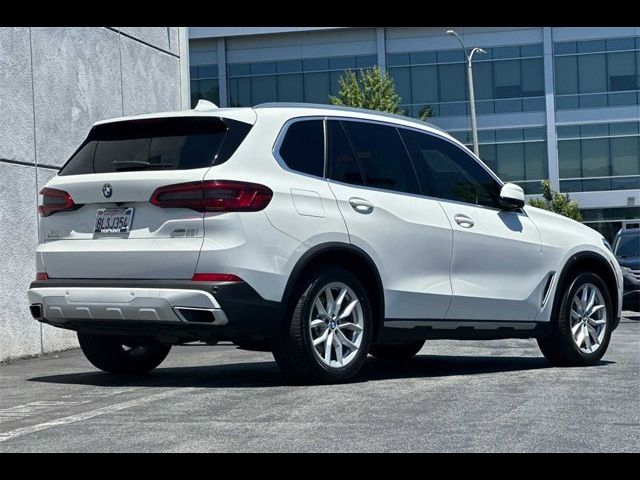 2020 BMW X5 xDrive40i