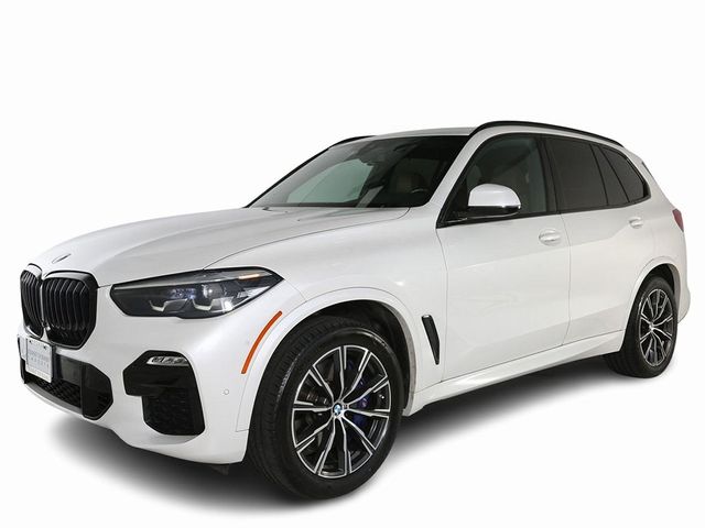 2020 BMW X5 xDrive40i