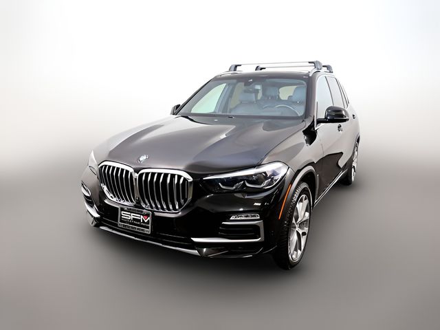 2020 BMW X5 xDrive40i
