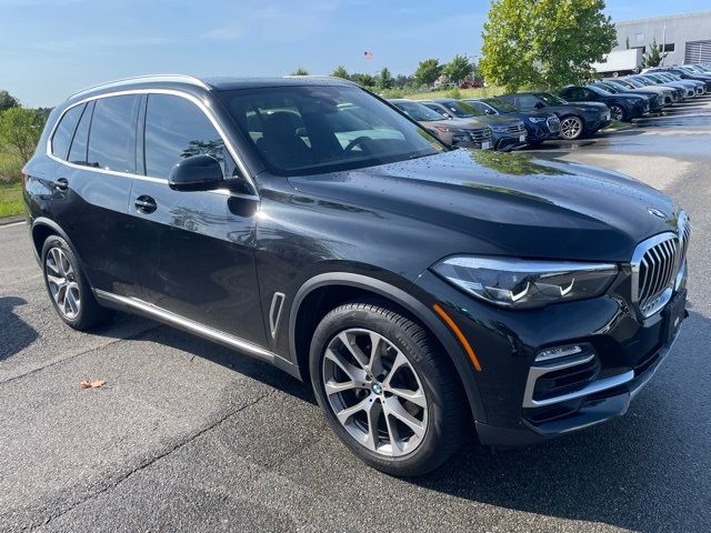 2020 BMW X5 xDrive40i