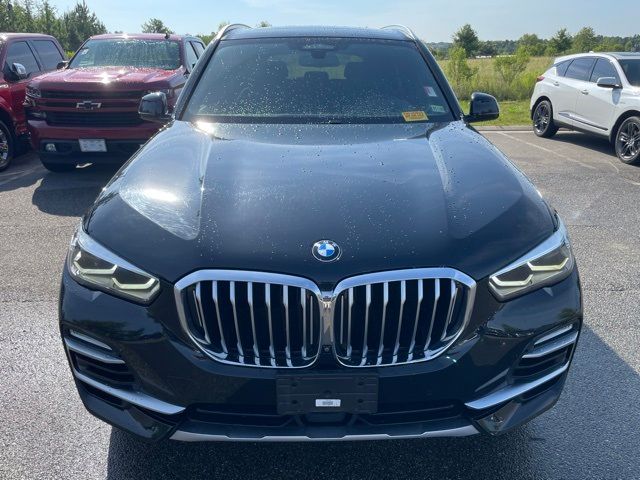 2020 BMW X5 xDrive40i