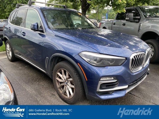 2020 BMW X5 xDrive40i