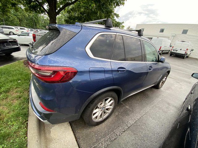 2020 BMW X5 xDrive40i