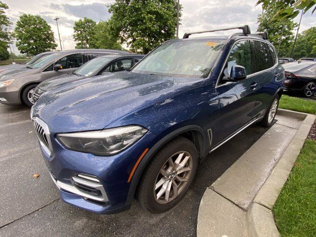 2020 BMW X5 xDrive40i