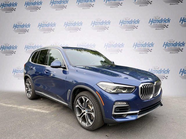 2020 BMW X5 xDrive40i