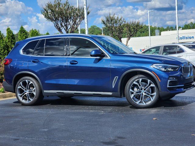 2020 BMW X5 xDrive40i