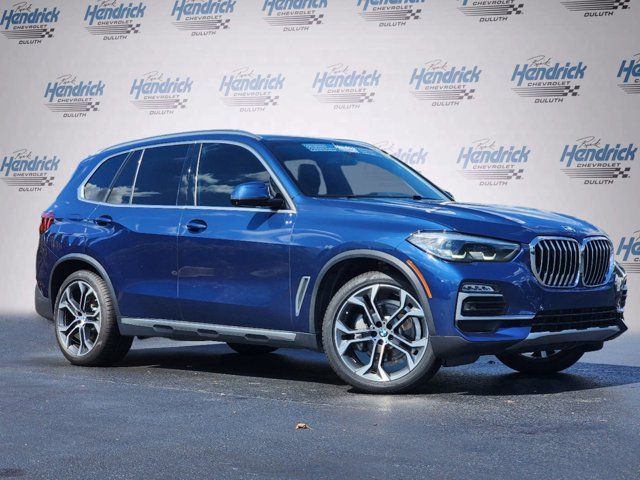 2020 BMW X5 xDrive40i