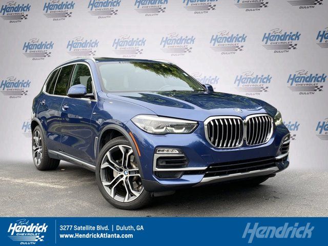 2020 BMW X5 xDrive40i