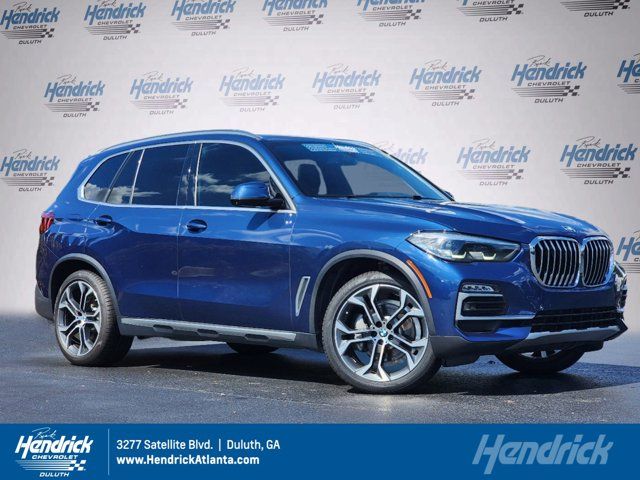 2020 BMW X5 xDrive40i