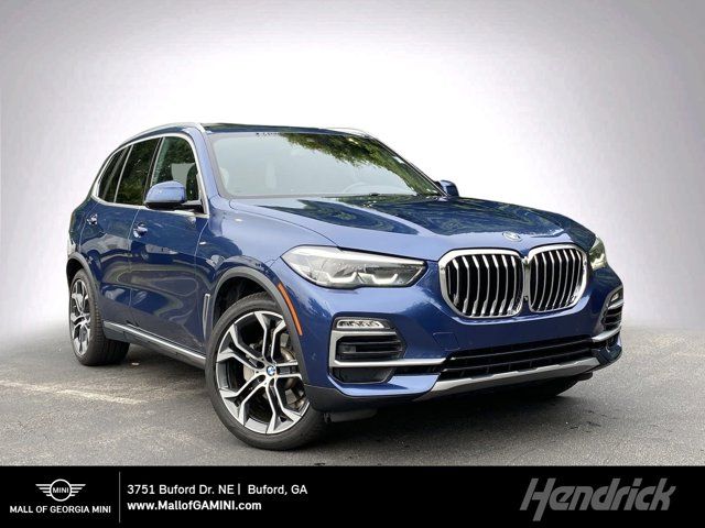 2020 BMW X5 xDrive40i