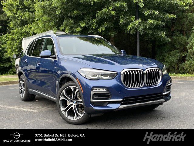 2020 BMW X5 xDrive40i