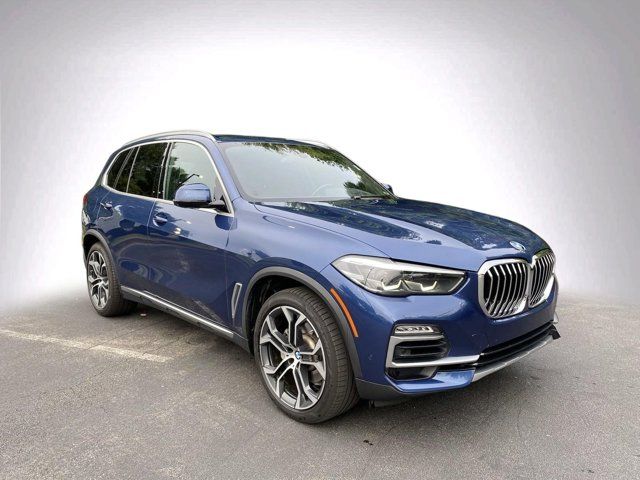 2020 BMW X5 xDrive40i