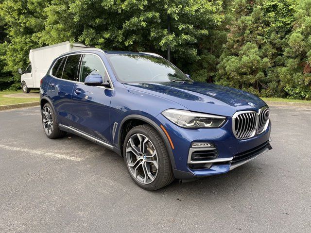 2020 BMW X5 xDrive40i