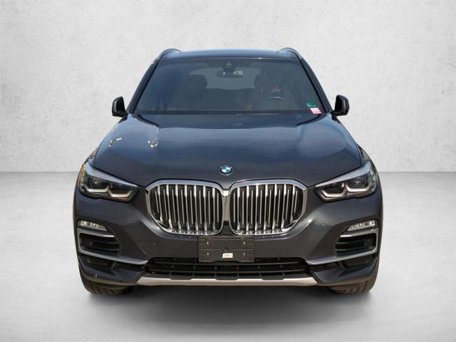 2020 BMW X5 xDrive40i