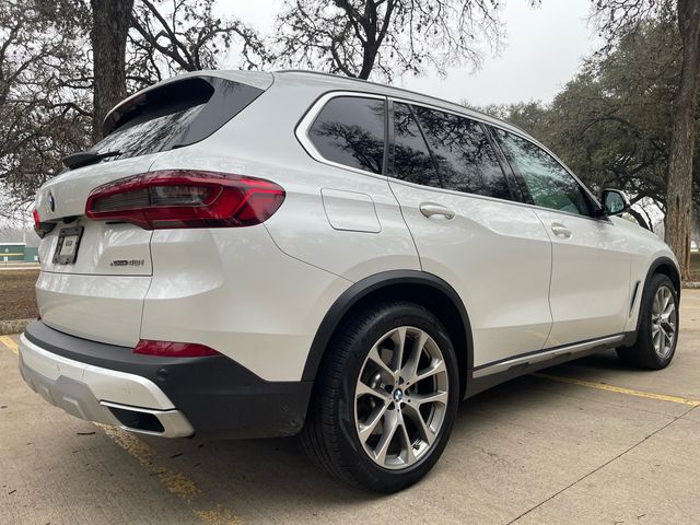 2020 BMW X5 xDrive40i