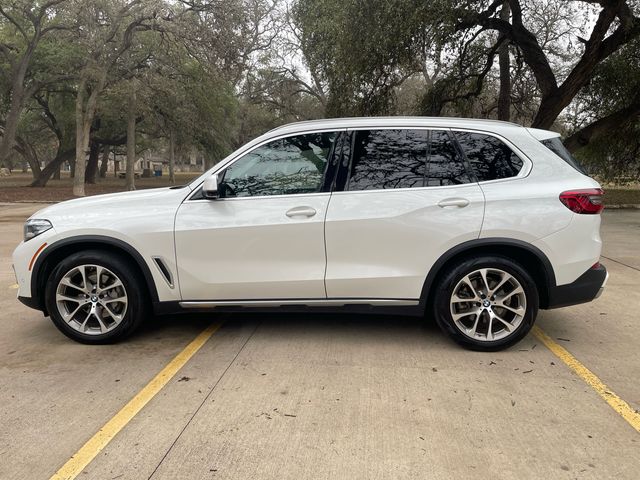 2020 BMW X5 xDrive40i