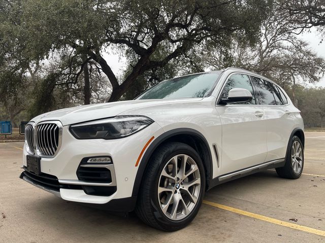 2020 BMW X5 xDrive40i