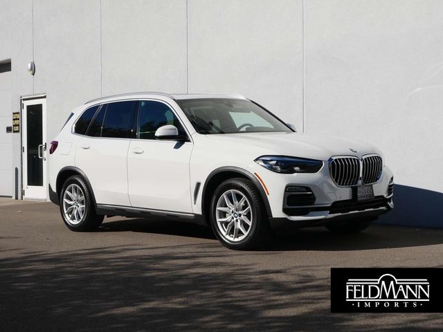 2020 BMW X5 xDrive40i