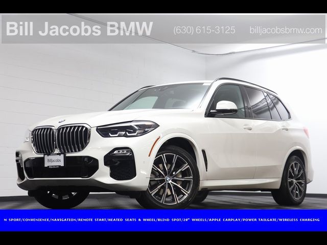 2020 BMW X5 xDrive40i