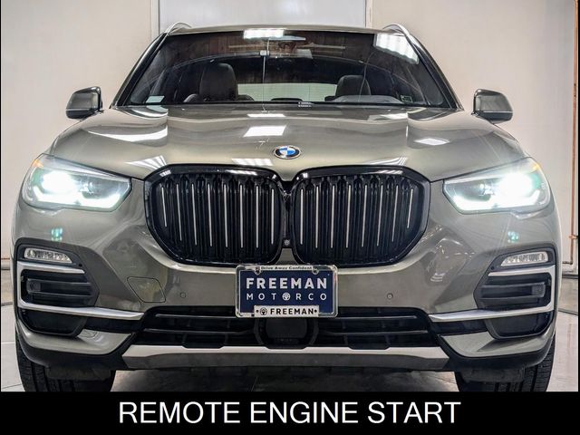 2020 BMW X5 xDrive40i