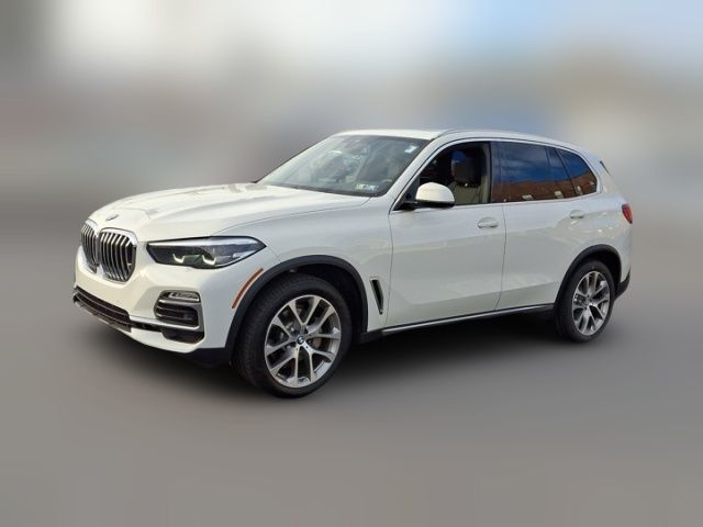 2020 BMW X5 xDrive40i