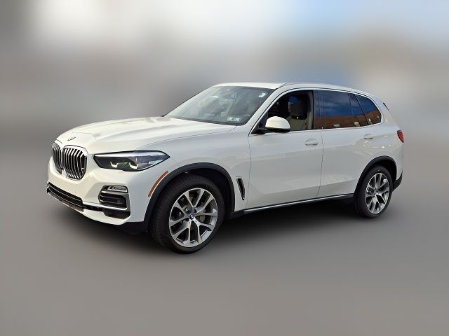 2020 BMW X5 xDrive40i