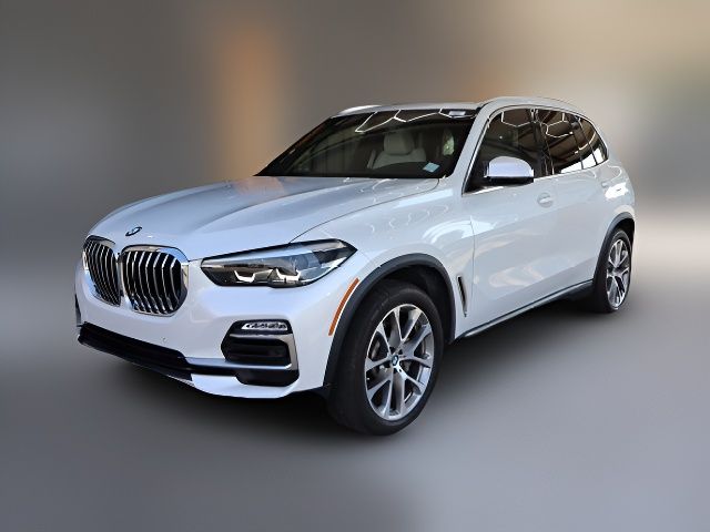 2020 BMW X5 xDrive40i