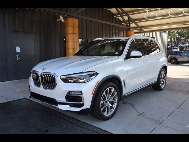 2020 BMW X5 xDrive40i