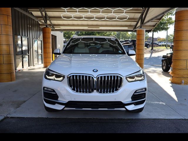 2020 BMW X5 xDrive40i