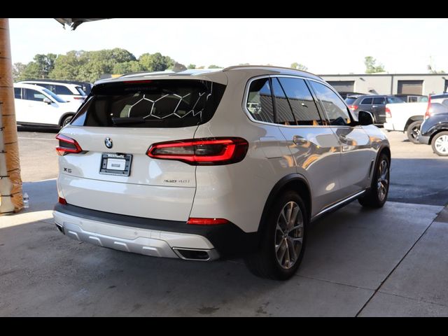 2020 BMW X5 xDrive40i