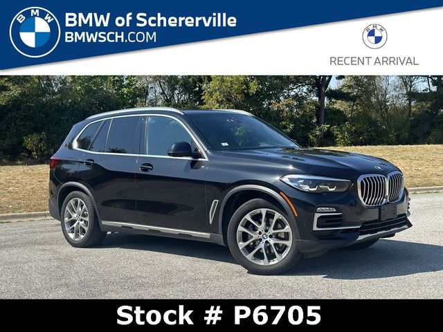 2020 BMW X5 xDrive40i