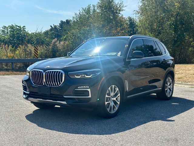 2020 BMW X5 xDrive40i