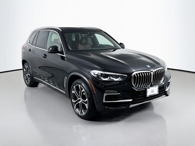 2020 BMW X5 xDrive40i