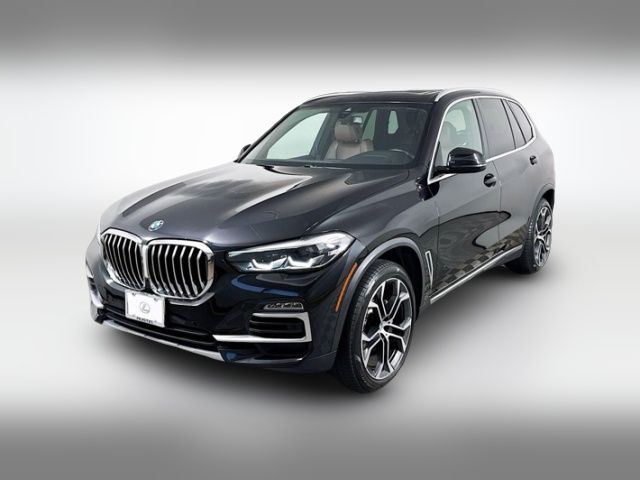 2020 BMW X5 xDrive40i