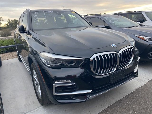 2020 BMW X5 xDrive40i