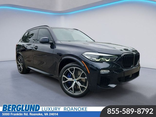 2020 BMW X5 xDrive40i