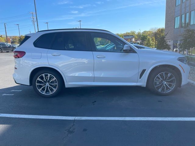 2020 BMW X5 xDrive40i