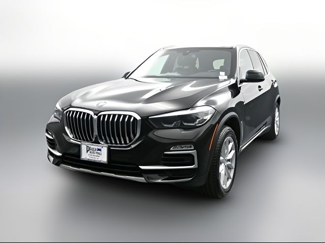 2020 BMW X5 xDrive40i