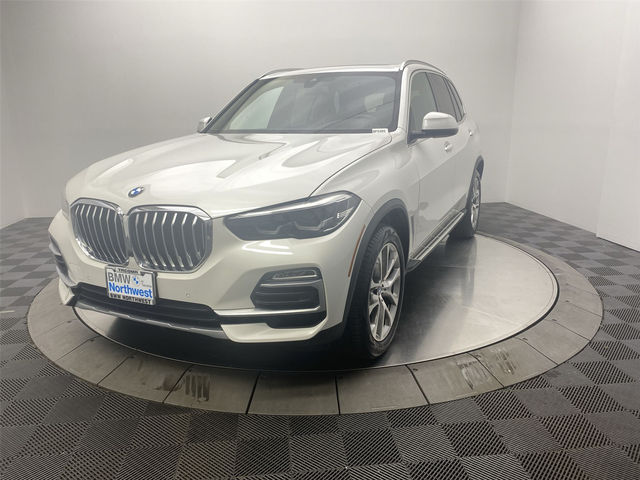 2020 BMW X5 xDrive40i