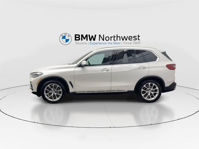 2020 BMW X5 xDrive40i