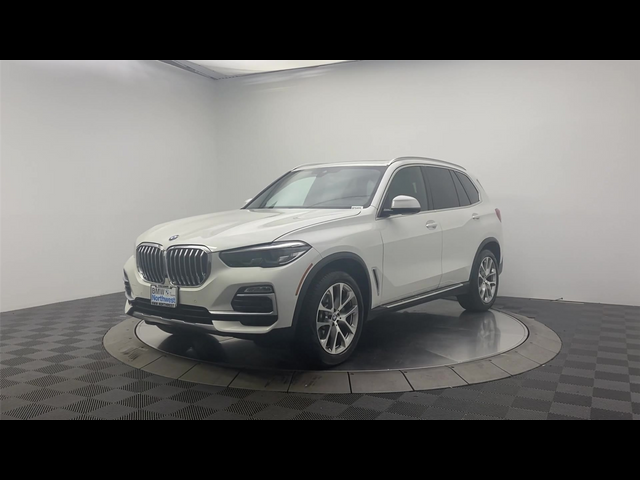 2020 BMW X5 xDrive40i