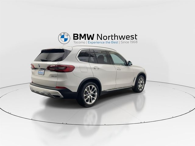 2020 BMW X5 xDrive40i