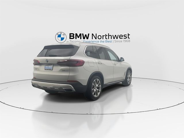 2020 BMW X5 xDrive40i