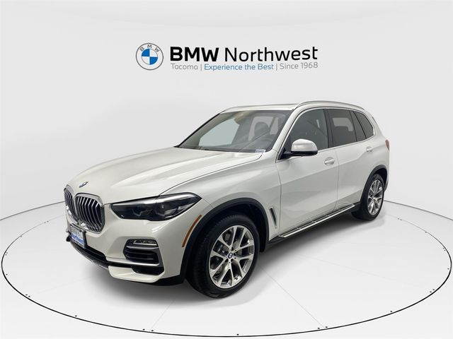 2020 BMW X5 xDrive40i