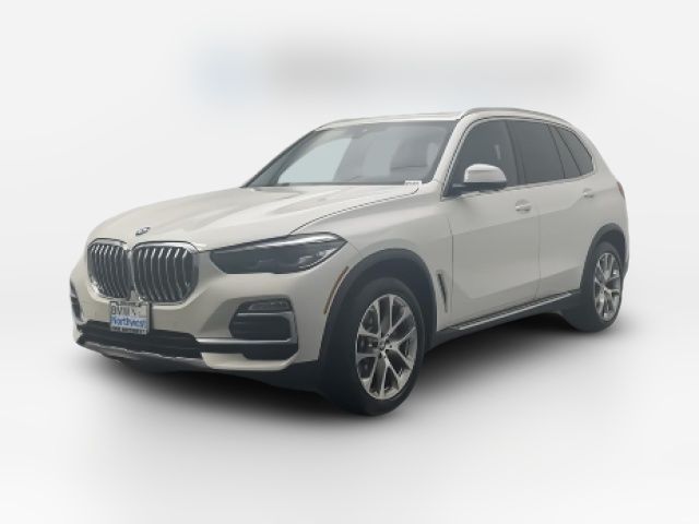 2020 BMW X5 xDrive40i