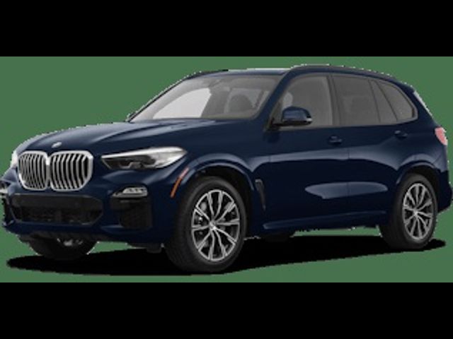 2020 BMW X5 xDrive40i